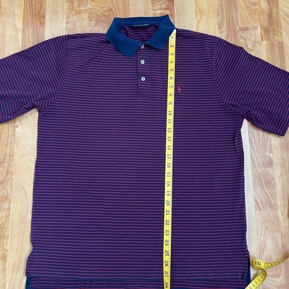 Polo Ralph Lauren Polo Shirt sz Large Excellent used condition - Picture 5 of 9
